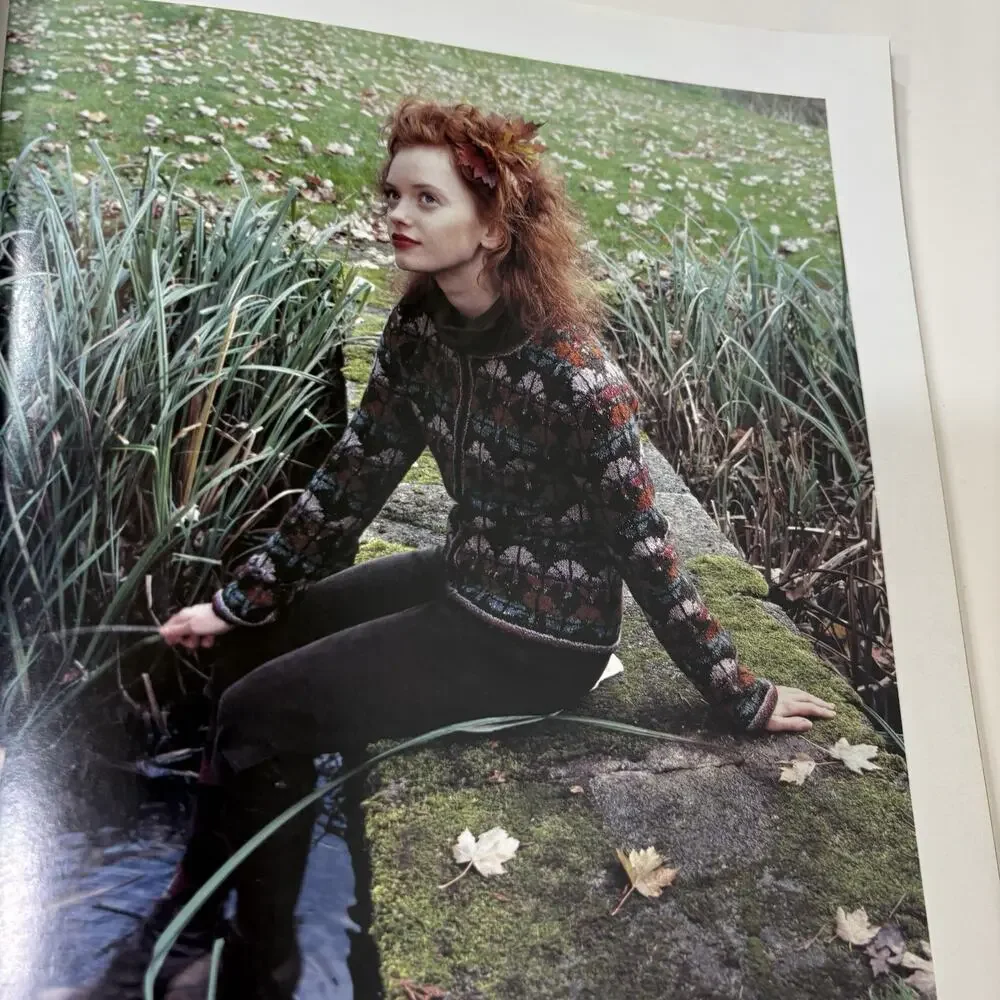 Rowan Knitting Magazine 40 Autumn Winter 2006/2007 Y2K